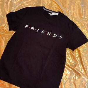 FRIENDS Graphic T-Shirt NWT Unisex Sz Large
